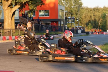 6 Heures Day & Night Pole-Position à SH Karting