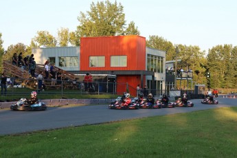 6 Heures Day & Night Pole-Position à SH Karting