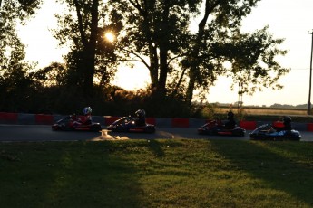 6 Heures Day & Night Pole-Position à SH Karting