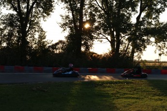 6 Heures Day & Night Pole-Position à SH Karting