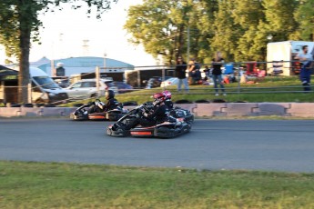 6 Heures Day & Night Pole-Position à SH Karting