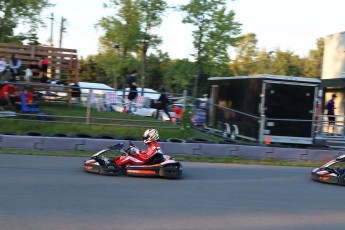 6 Heures Day & Night Pole-Position à SH Karting