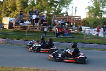 6 Heures Day & Night Pole-Position à SH Karting