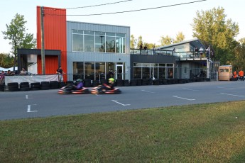 6 Heures Day & Night Pole-Position à SH Karting