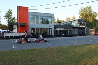 6 Heures Day & Night Pole-Position à SH Karting