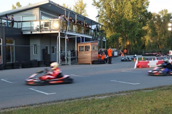 6 Heures Day & Night Pole-Position à SH Karting