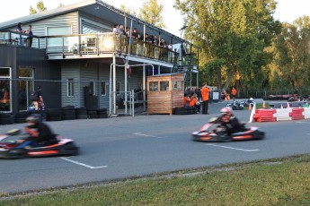 6 Heures Day & Night Pole-Position à SH Karting