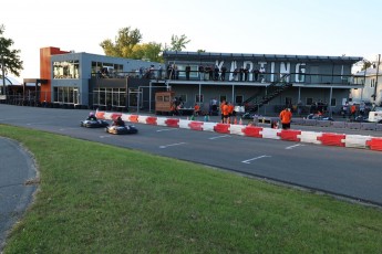 6 Heures Day & Night Pole-Position à SH Karting