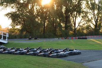 6 Heures Day & Night Pole-Position à SH Karting