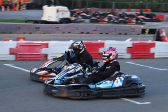 6 Heures Day & Night Pole-Position à SH Karting