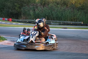 6 Heures Day & Night Pole-Position à SH Karting