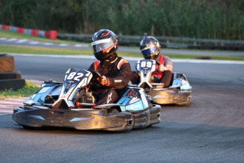 6 Heures Day & Night Pole-Position à SH Karting