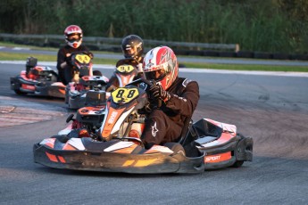 6 Heures Day & Night Pole-Position à SH Karting