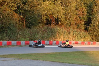 6 Heures Day & Night Pole-Position à SH Karting