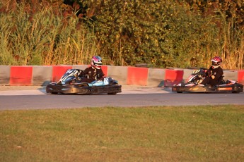 6 Heures Day & Night Pole-Position à SH Karting