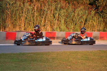 6 Heures Day & Night Pole-Position à SH Karting