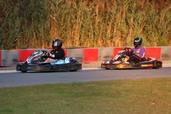 6 Heures Day & Night Pole-Position à SH Karting