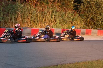 6 Heures Day & Night Pole-Position à SH Karting