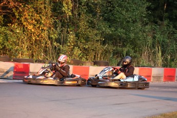 6 Heures Day & Night Pole-Position à SH Karting