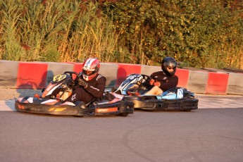 6 Heures Day & Night Pole-Position à SH Karting