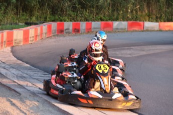 6 Heures Day & Night Pole-Position à SH Karting