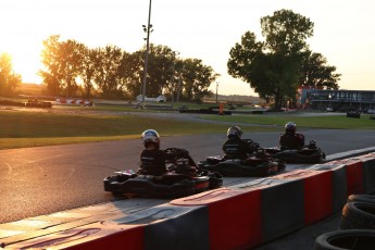 6 Heures Day & Night Pole-Position à SH Karting