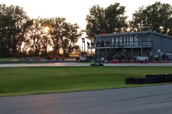 6 Heures Day & Night Pole-Position à SH Karting