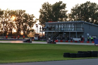 6 Heures Day & Night Pole-Position à SH Karting