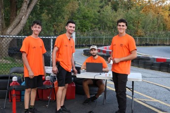 6 Heures Day & Night Pole-Position à SH Karting