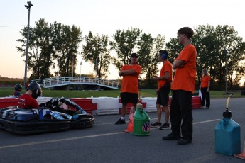 6 Heures Day & Night Pole-Position à SH Karting