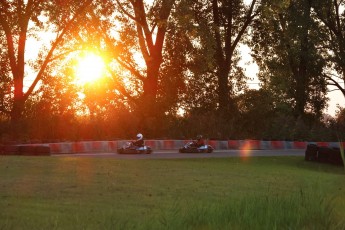 6 Heures Day & Night Pole-Position à SH Karting