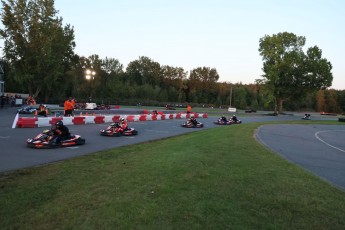 6 Heures Day & Night Pole-Position à SH Karting