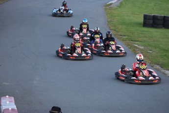 6 Heures Day & Night Pole-Position à SH Karting