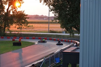 6 Heures Day & Night Pole-Position à SH Karting