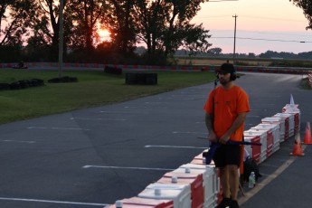 6 Heures Day & Night Pole-Position à SH Karting