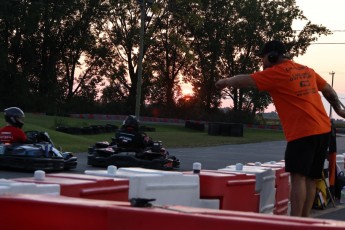 6 Heures Day & Night Pole-Position à SH Karting