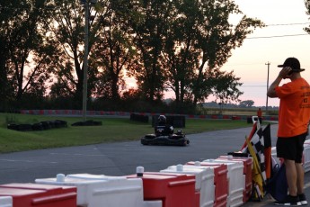 6 Heures Day & Night Pole-Position à SH Karting