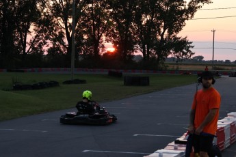 6 Heures Day & Night Pole-Position à SH Karting