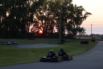 6 Heures Day & Night Pole-Position à SH Karting