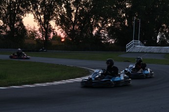 6 Heures Day & Night Pole-Position à SH Karting