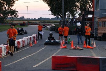 6 Heures Day & Night Pole-Position à SH Karting