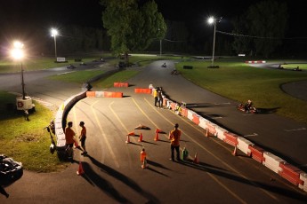 6 Heures Day & Night Pole-Position à SH Karting