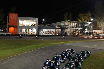 6 Heures Day & Night Pole-Position à SH Karting