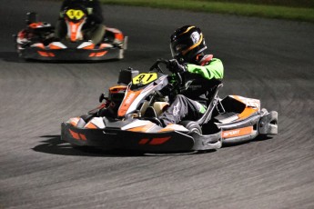 6 Heures Day & Night Pole-Position à SH Karting