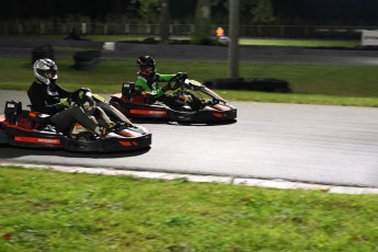 6 Heures Day & Night Pole-Position à SH Karting