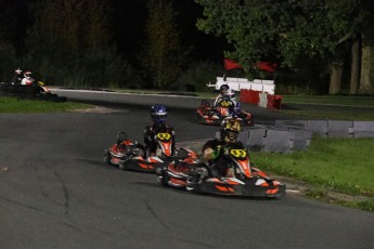 6 Heures Day & Night Pole-Position à SH Karting