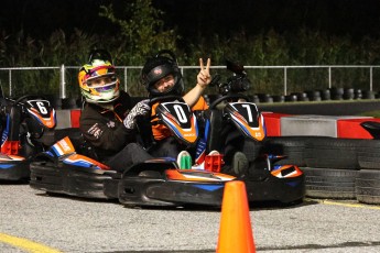 6 Heures Day & Night Pole-Position à SH Karting