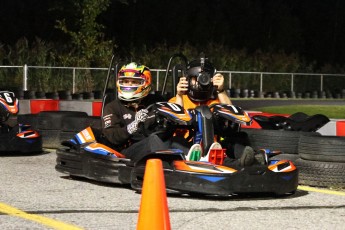 6 Heures Day & Night Pole-Position à SH Karting