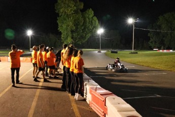 6 Heures Day & Night Pole-Position à SH Karting