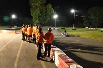 6 Heures Day & Night Pole-Position à SH Karting